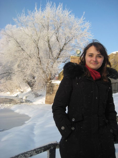 Таня Горбацкая