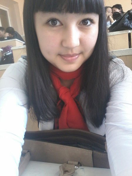 Айым Зайнолдина