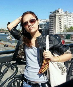 Анастасия Морозкина