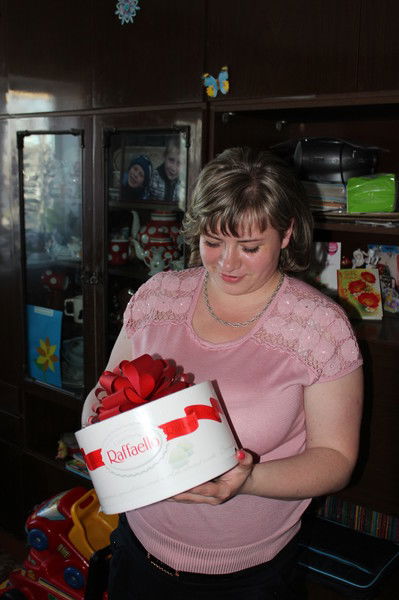 Иринка Пестерева