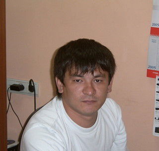 Максим Тюлеубеков