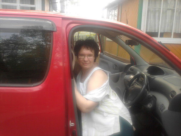 Маргарита Комарова