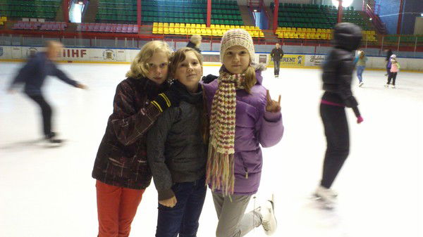 Яна Григорьева