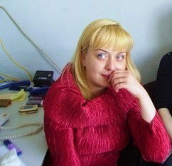 Жарикова Марина