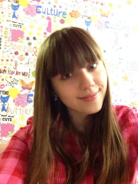 Мария Волкова