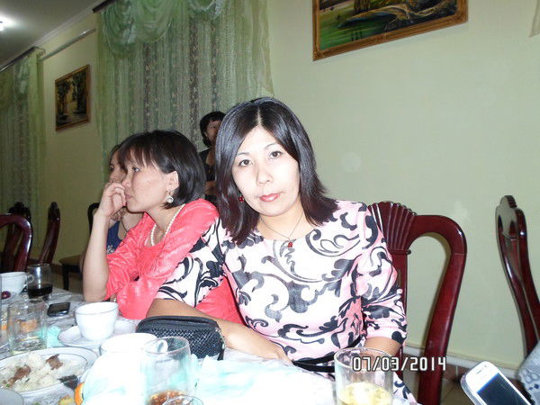 Даметкен Тлеулиева