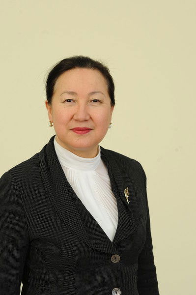 Сауле Досжанова