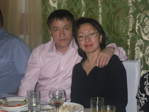 Кайрат Айдаров