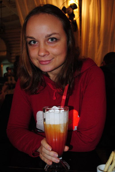 Лизавета Самонова