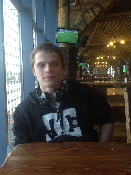 Александр Ширяев