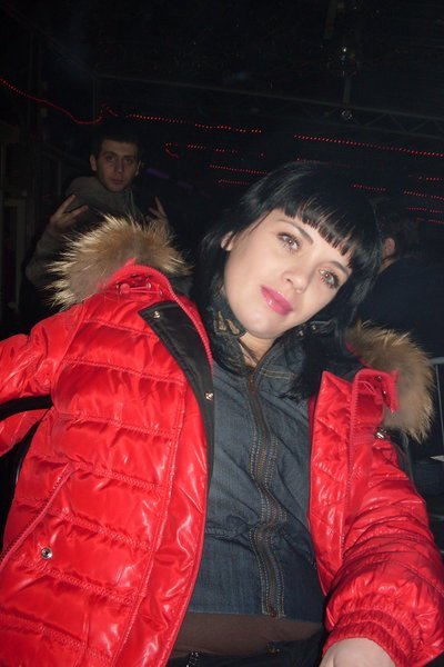 Яна Гладкова