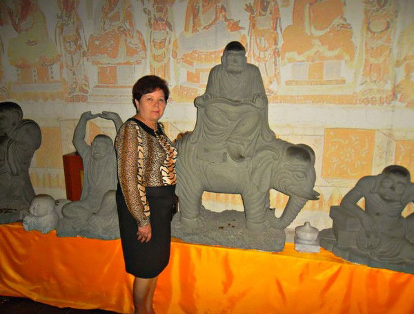 Татьяна Балакшина