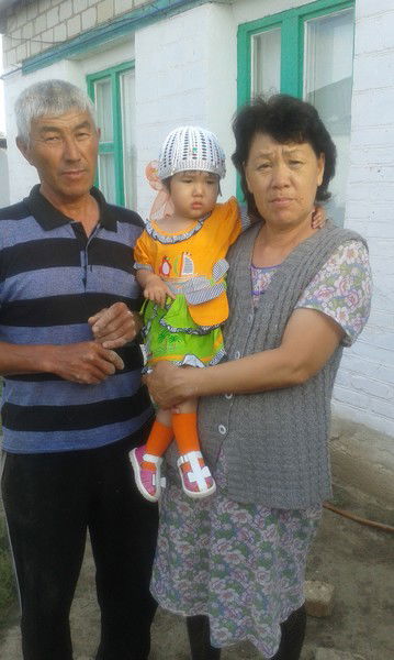 Асель Лукпанова