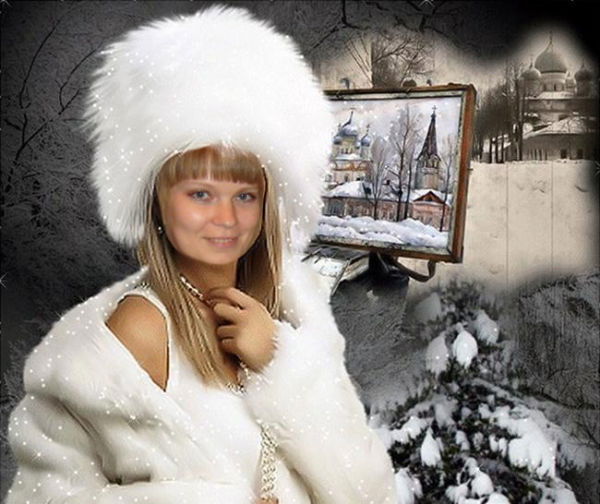 Светлана Никитина