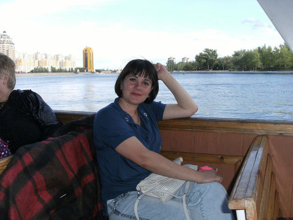 Екатерина Гайдукова