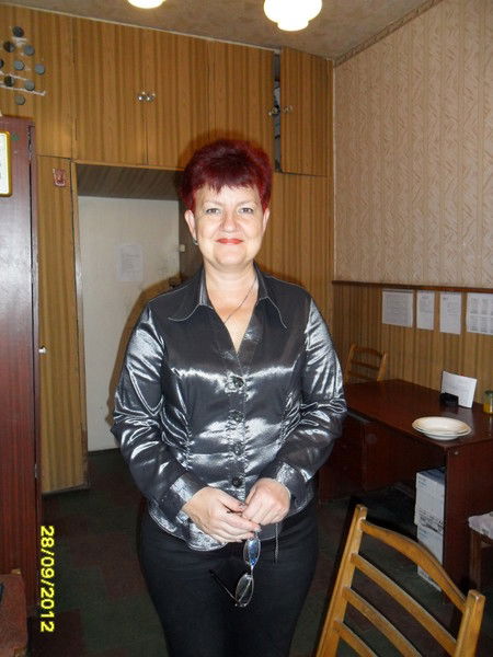 Лариса Седых