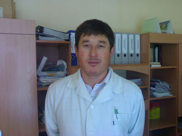 Шалхар Даулетияров