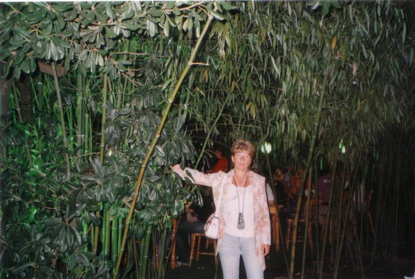 Алла Безфамильная