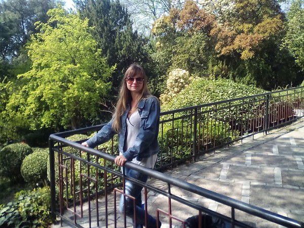 Анна Бернард