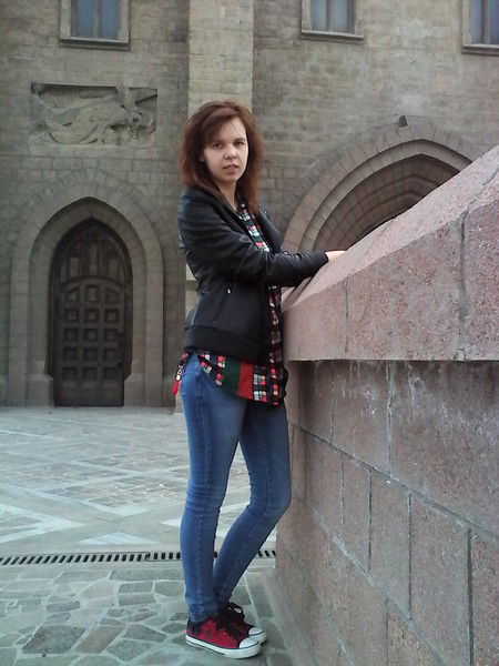 Екатерина Чернышёва