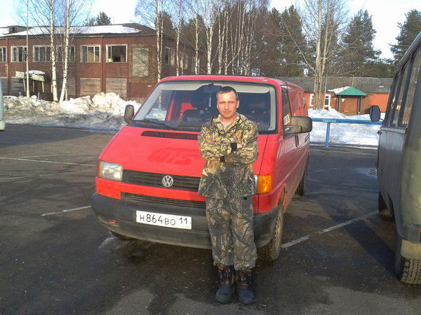 Юрий Яровой