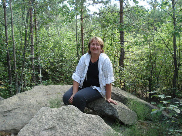 Елена Дружинина