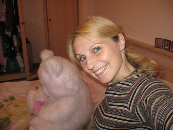 Галина Малинина