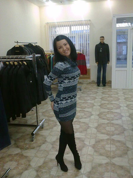 Сауле Оспанова