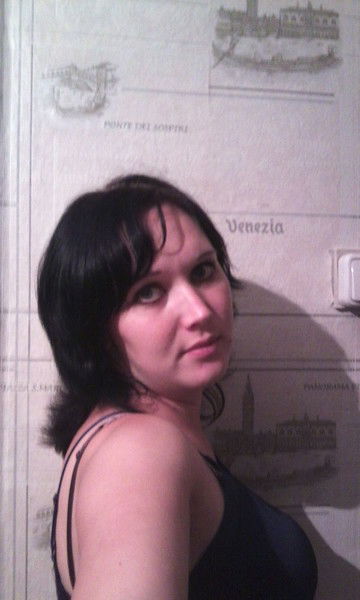 Кристина Сенькова