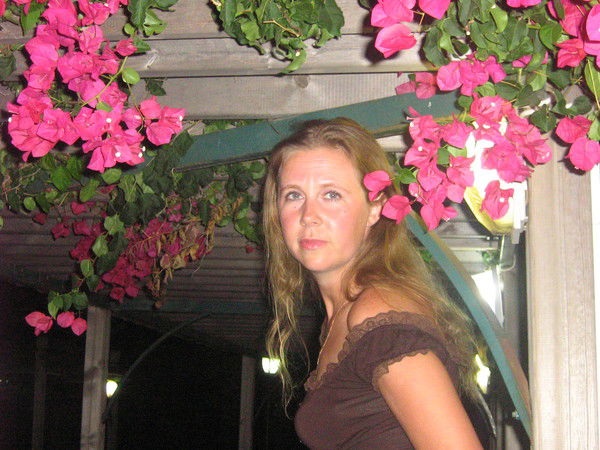 Наташа Абрамова