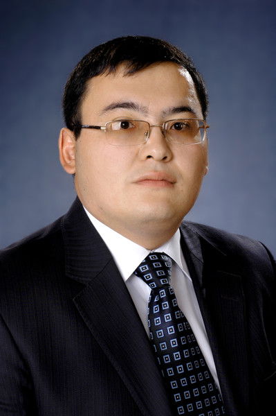 Жумагали Жаманжигитов