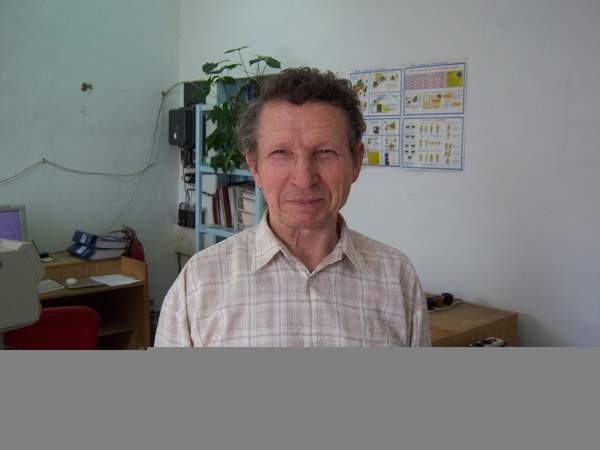 Петр Радионов