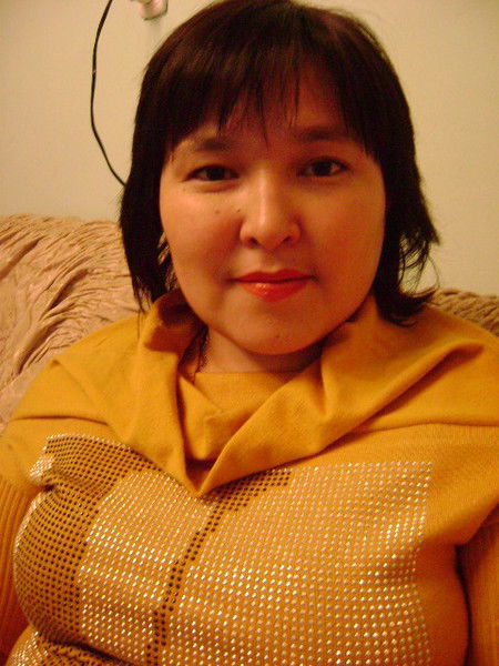 Перизат Шагманова