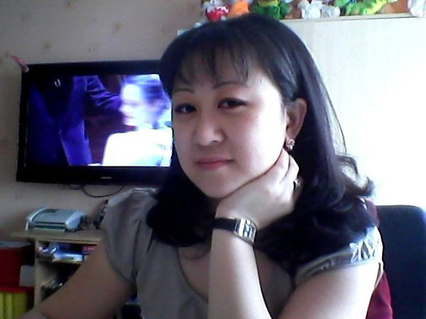 Aнгелина Ким