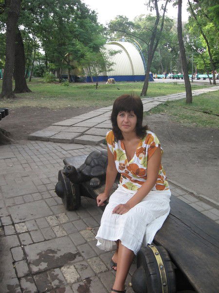 Ольга Гавриленко