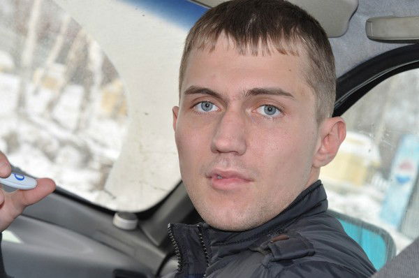 Миша Якушкин