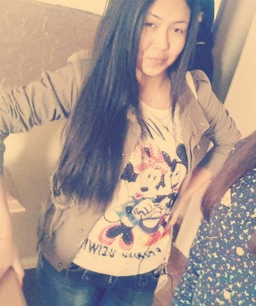 Aida... Bisenalieva...