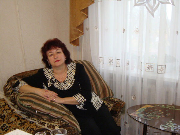 Ольга Передера