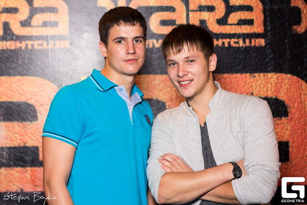 Василий Устимов