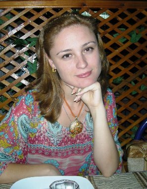 Анна Спехина