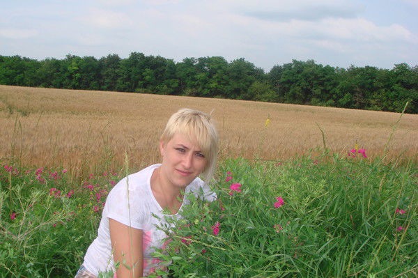 Валентина Свинорез