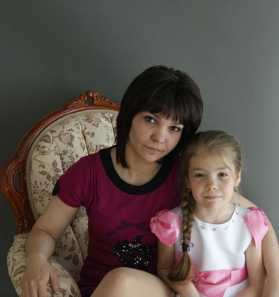 Марина Григорьева