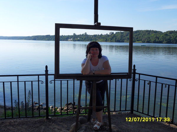 Светлана Богданова