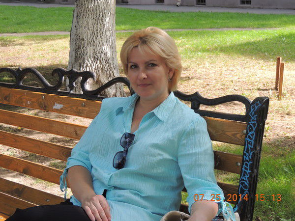 Валентина Рыбина