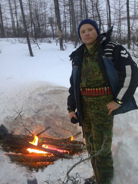 Александр Стельмащук