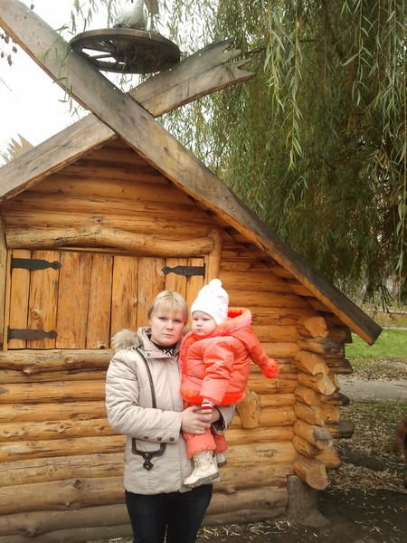 Aнжелика Oтинова