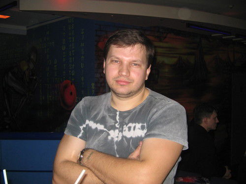 Алексей Крылов