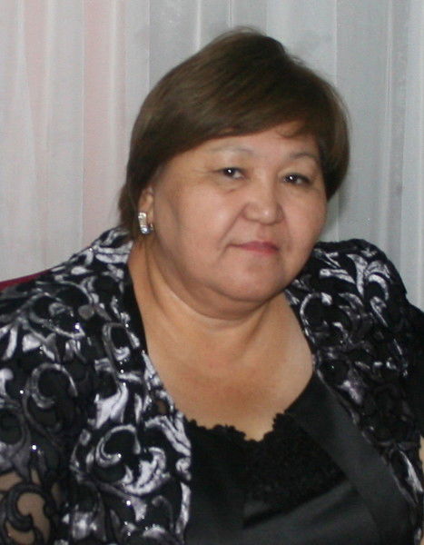 Жанат Куатова