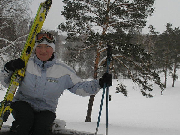 Ирина Витовская Демина