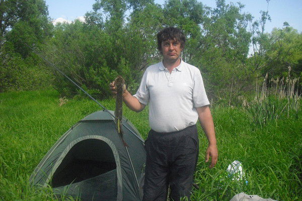 Михаил Пунга